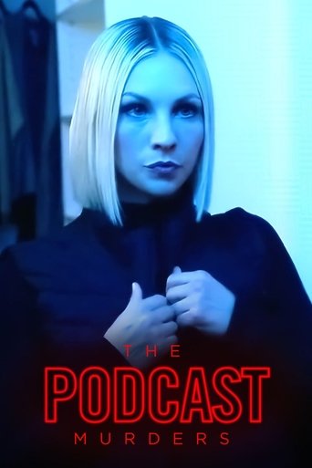 The Podcast Murders Poster of The Podcast Murders