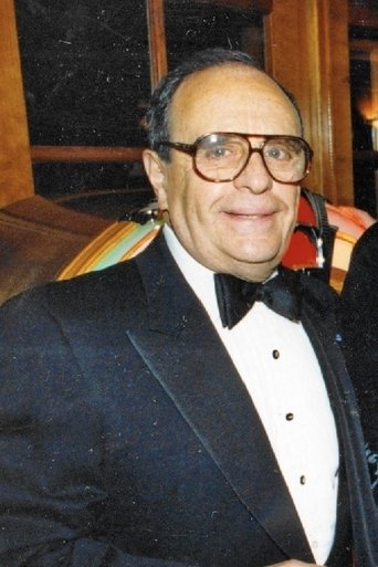 Walter Grauman Portrait of Walter Grauman