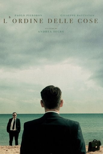The Order of Things Poster of The Order of Things