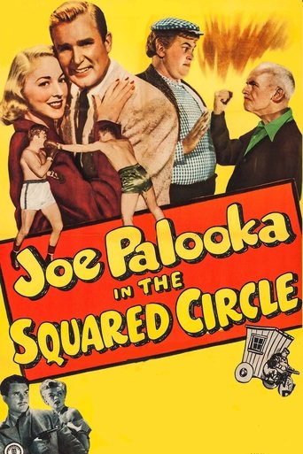 Joe Palooka in the Squared Circle Poster of Joe Palooka in the Squared Circle