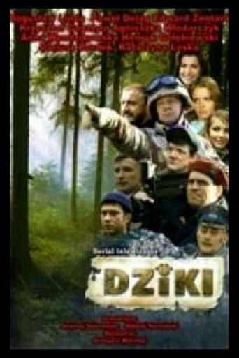 Dziki Poster of Dziki