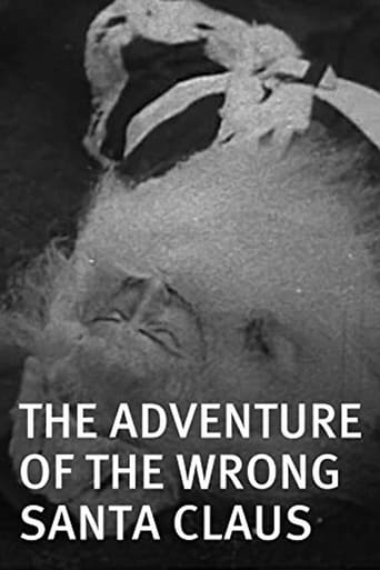 The Adventure of the Wrong Santa Claus Poster of The Adventure of the Wrong Santa Claus