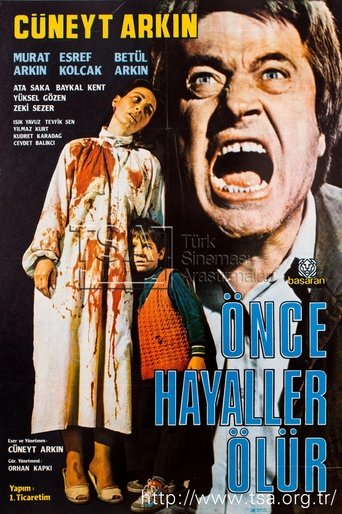 Önce Hayaller Ölür Poster of Önce Hayaller Ölür