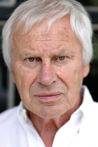 Ulli Kinalzik Portrait of Ulli Kinalzik