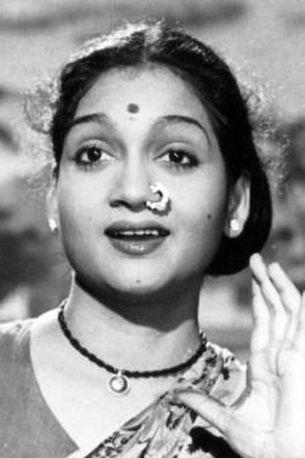 Anjali Devi Portrait of Anjali Devi