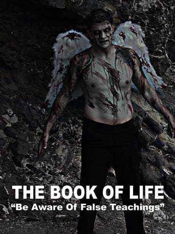 The Book of Life Poster of The Book of Life