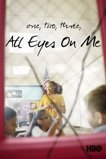 1, 2, 3, All Eyes On Me Poster of 1, 2, 3, All Eyes On Me