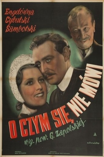 O czym sie nie mówi... Poster of O czym sie nie mówi...