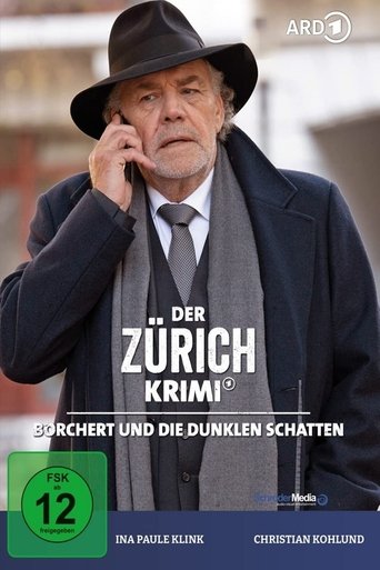 Money. Murder. Zurich.: Borchert and the dark shadows Poster of Money. Murder. Zurich.: Borchert and the dark shadows