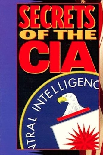 Secrets of the CIA Poster of Secrets of the CIA