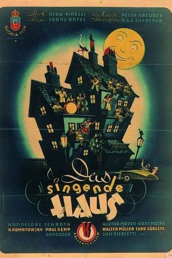 Das singende Haus Poster of Das singende Haus