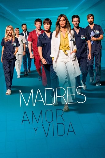Madres: amor y vida Poster of Madres: amor y vida