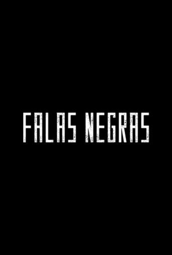 Falas Negras Poster of Falas Negras