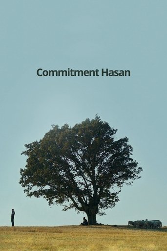 Commitment Hasan Poster of Commitment Hasan
