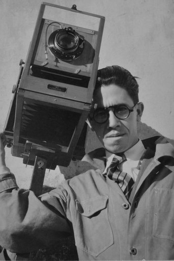 Agustín Jiménez Portrait of Agustín Jiménez