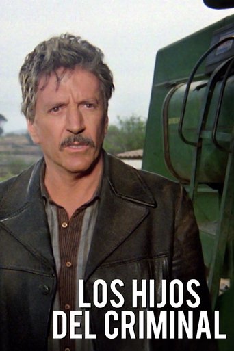 Los hijos del criminal Poster of Los hijos del criminal