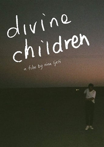 Divine Children Poster of Divine Children