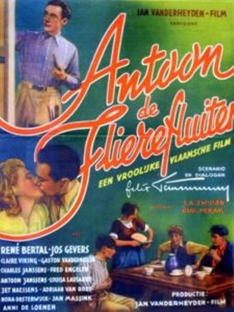 Antoon, de flierefluiter Poster of Antoon, de flierefluiter
