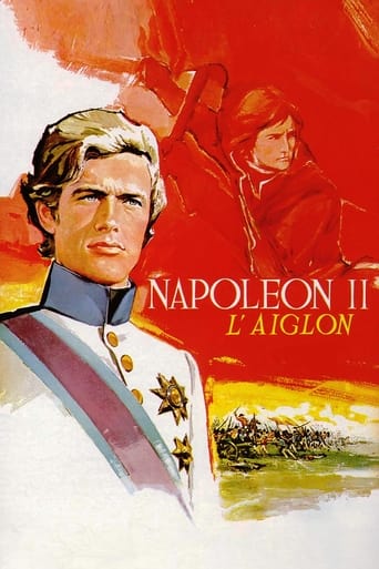 Napoléon II, the Eagle Poster of Napoléon II, the Eagle