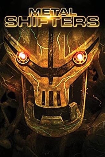 Iron Invader Poster of Iron Invader