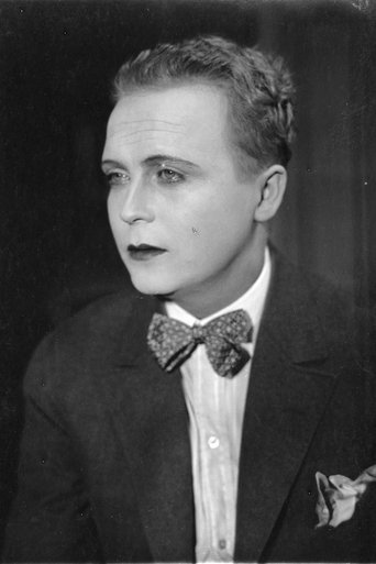 Ossi Korhonen Portrait of Ossi Korhonen