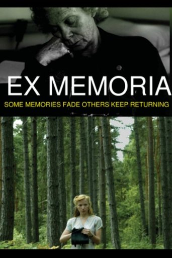 Ex Memoria Poster of Ex Memoria