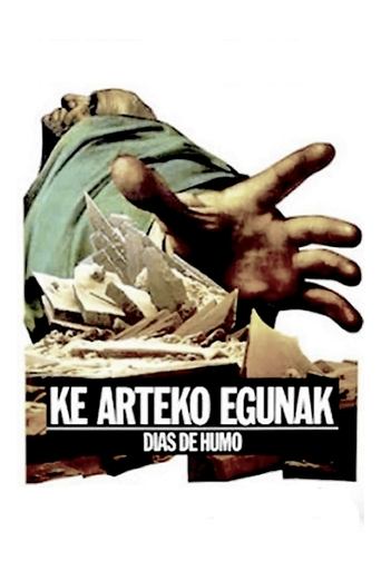 Ke arteko egunak Poster of Ke arteko egunak