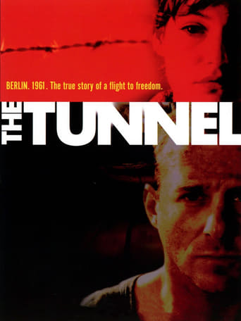 The Tunnel Poster of The Tunnel