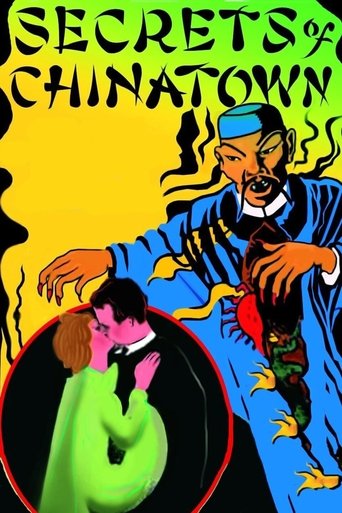 Secrets of Chinatown Poster of Secrets of Chinatown