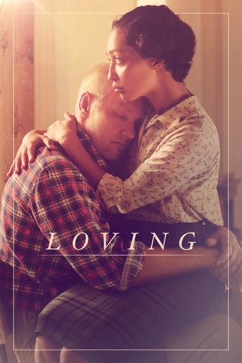 Loving Poster of Loving