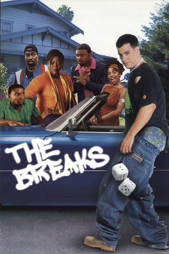 The Breaks Poster of The Breaks