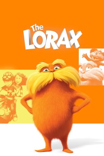 The Lorax Poster of The Lorax