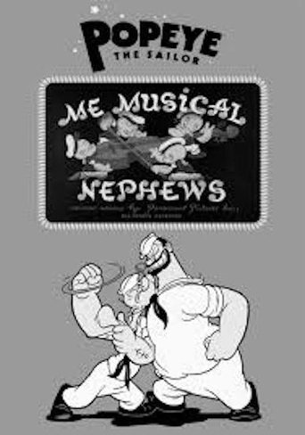 Me Musical Nephews Poster of Me Musical Nephews
