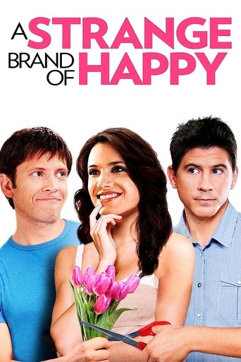 A Strange Brand of Happy Poster of A Strange Brand of Happy