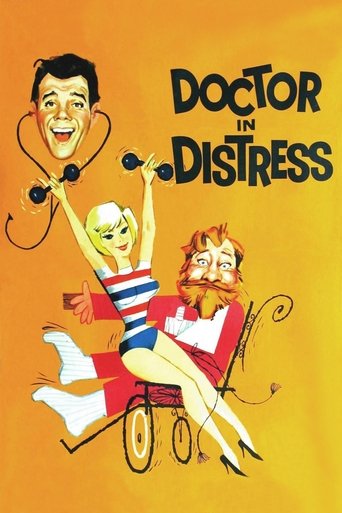 Doctor in Distress Poster of Doctor in Distress
