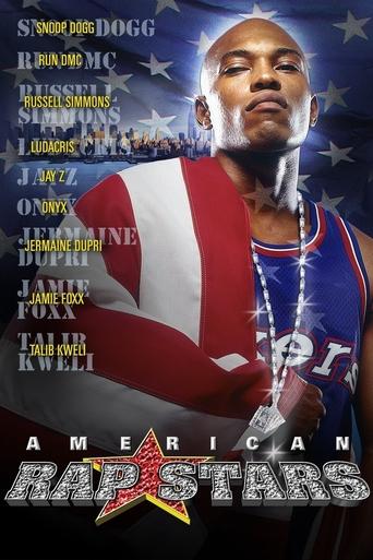 American Rap Stars Poster of American Rap Stars