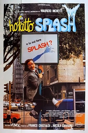 Ho fatto splash Poster of Ho fatto splash