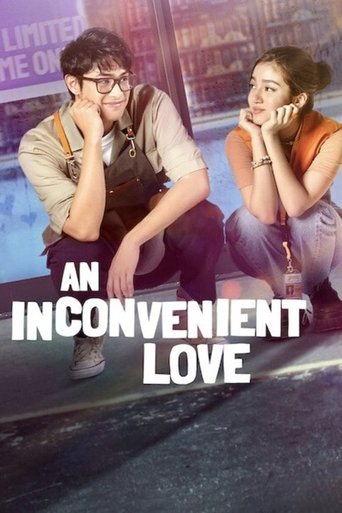 An Inconvenient Love Poster of An Inconvenient Love