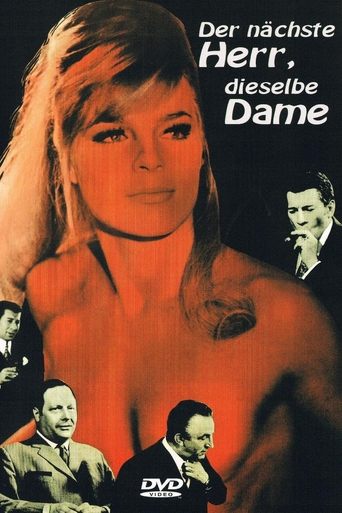 Der nächste Herr, dieselbe Dame Poster of Der nächste Herr, dieselbe Dame