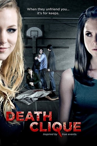 Death Clique Poster of Death Clique