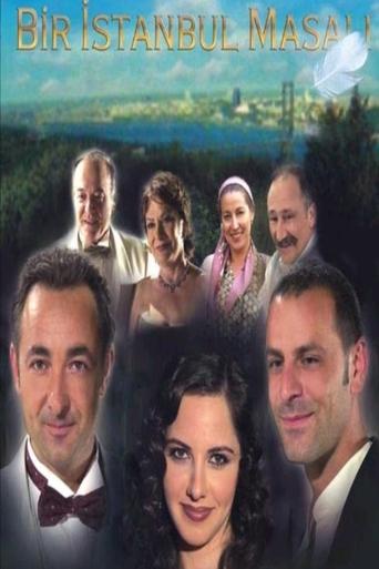 An Istanbul Tale Poster of An Istanbul Tale