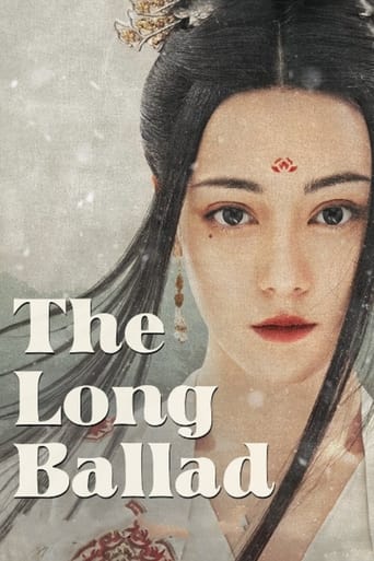 The Long Ballad Poster of The Long Ballad