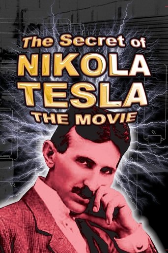 The Secret Life of Nikola Tesla Poster of The Secret Life of Nikola Tesla