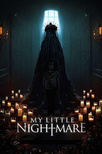 My Little Nightmare Poster of My Little Nightmare