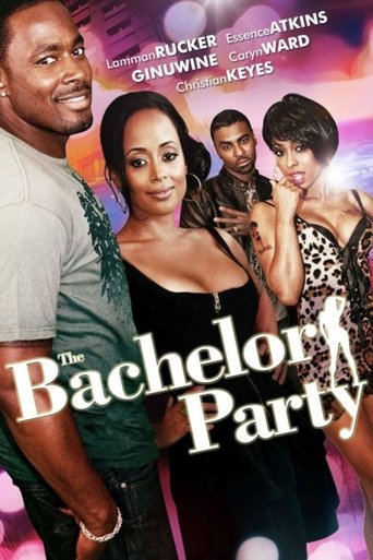 The Bachelor Party Poster of The Bachelor Party