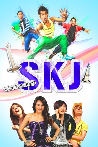 SKJ: Seleb Kota Jogja Poster of SKJ: Seleb Kota Jogja