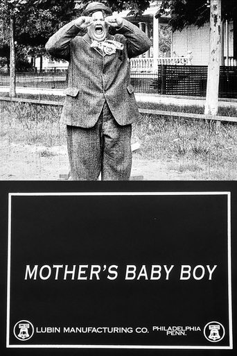 Mother's Baby Boy Poster of Mother's Baby Boy
