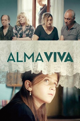 Alma Viva Poster of Alma Viva