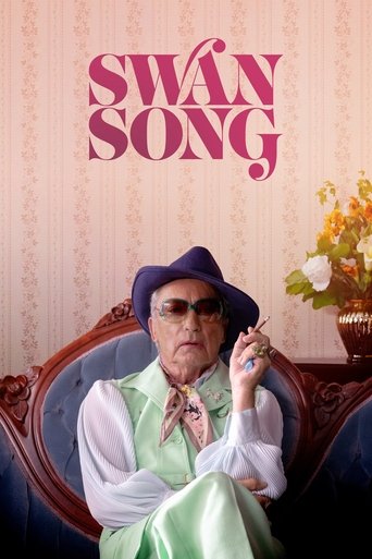 Swan Song Poster of Swan Song