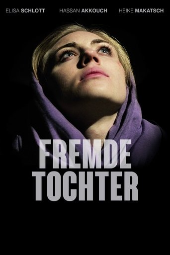 Strange Daughter Poster of Strange Daughter
